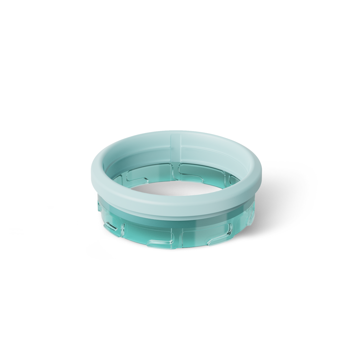 slim-v2-octalock-gaskets-v7 Gasket-Slim-BlueAgave.png