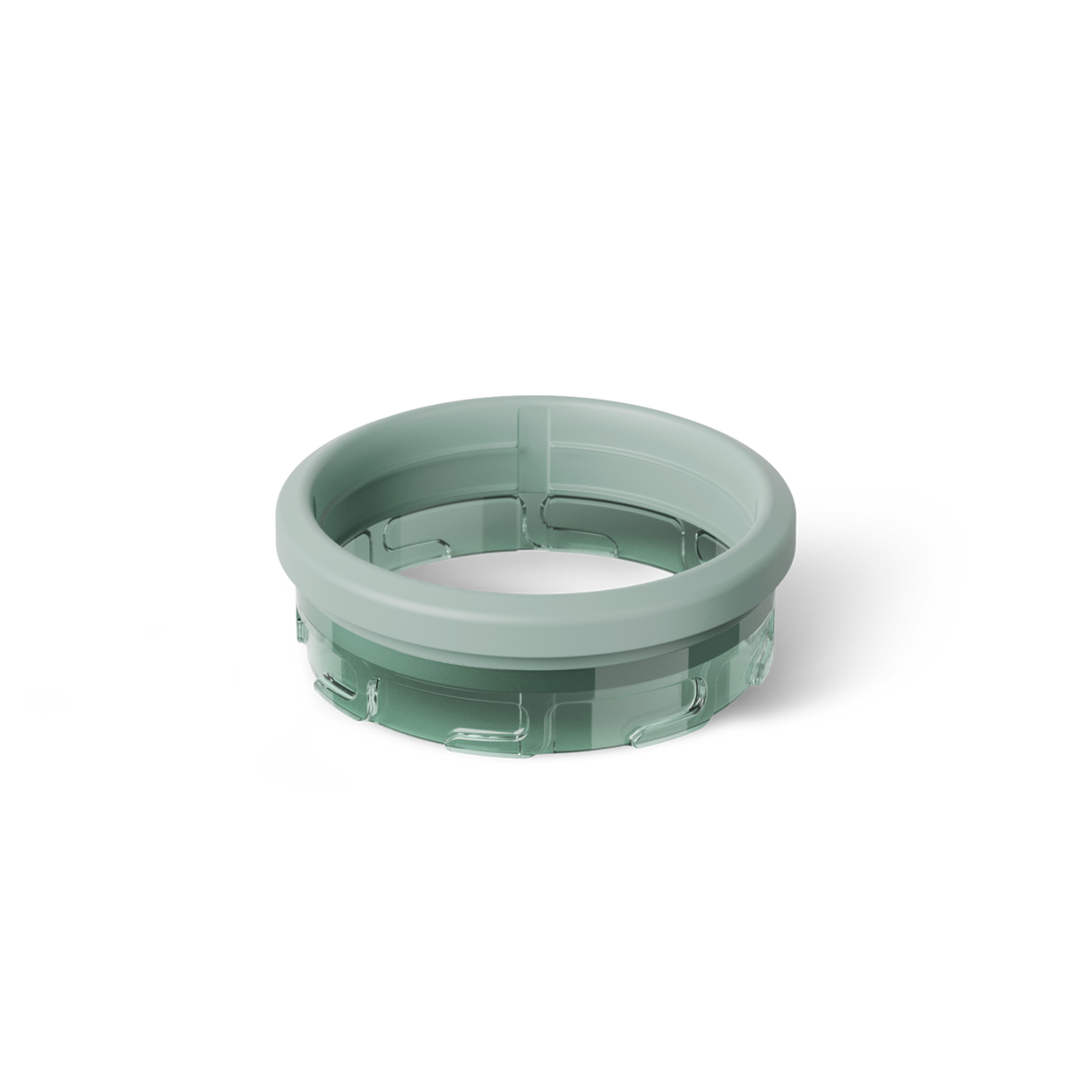 slim-v2-octalock-gaskets-v7 Gasket-Slim-Sage.png