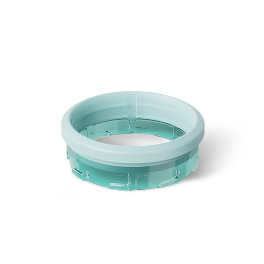 trio-v2-octalock-gaskets-s6 Gasket-Trio-Duo-BlueAgave.png
