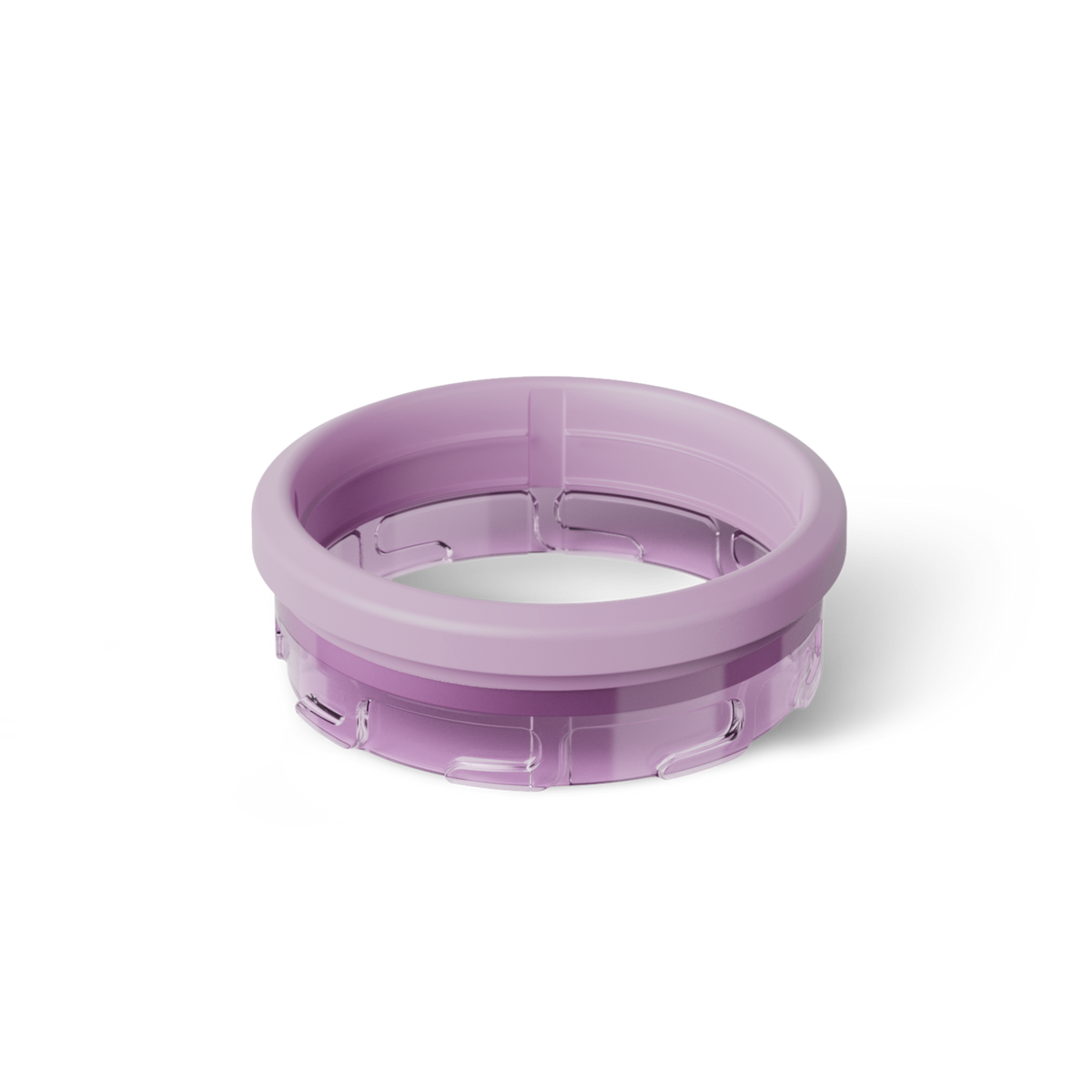 trio-v2-octalock-gaskets-s6 Gasket-Trio-Duo-Lavender.png