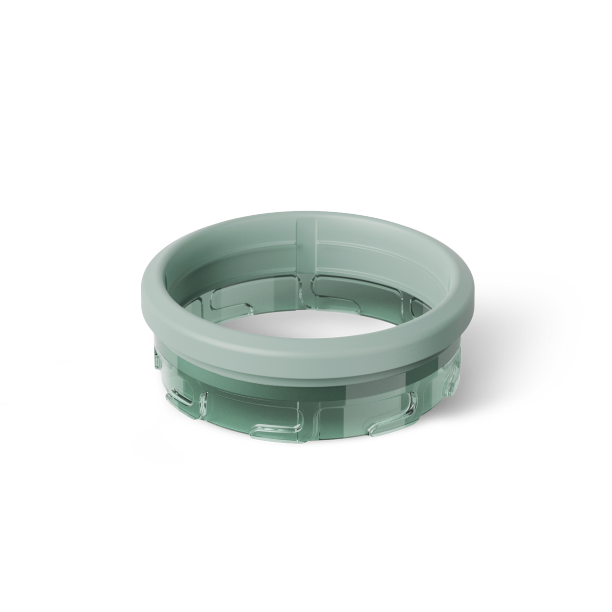 trio-v2-octalock-gaskets-s6 Gasket-Trio-Duo-Sage.png